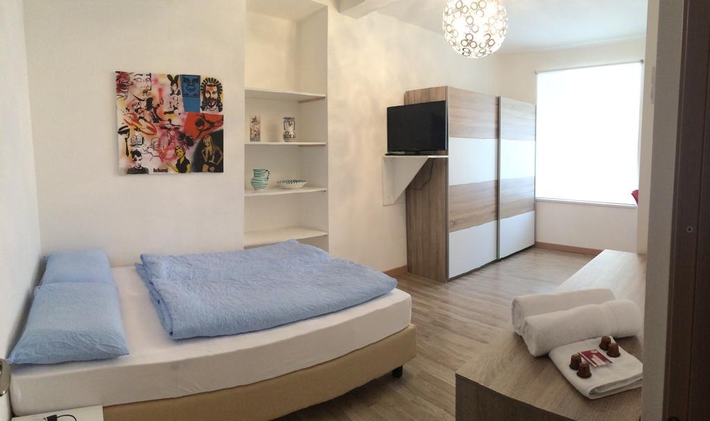 Rosengarten Apartments Bolzano Szoba fotó