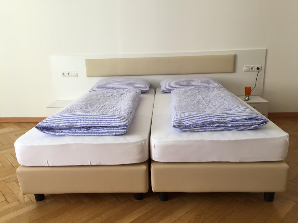 Rosengarten Apartments Bolzano Szoba fotó