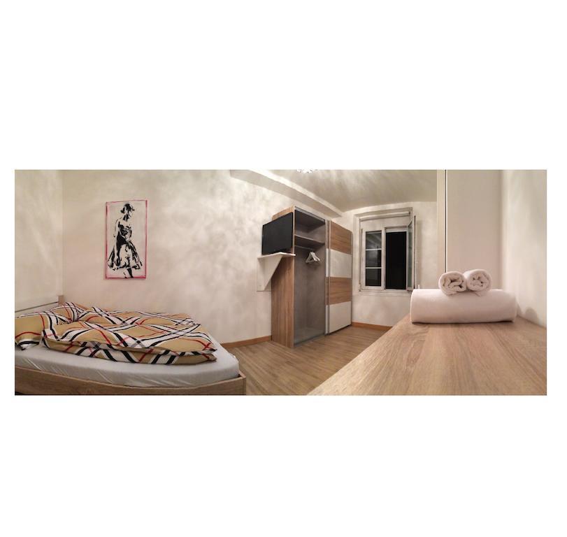 Rosengarten Apartments Bolzano Szoba fotó