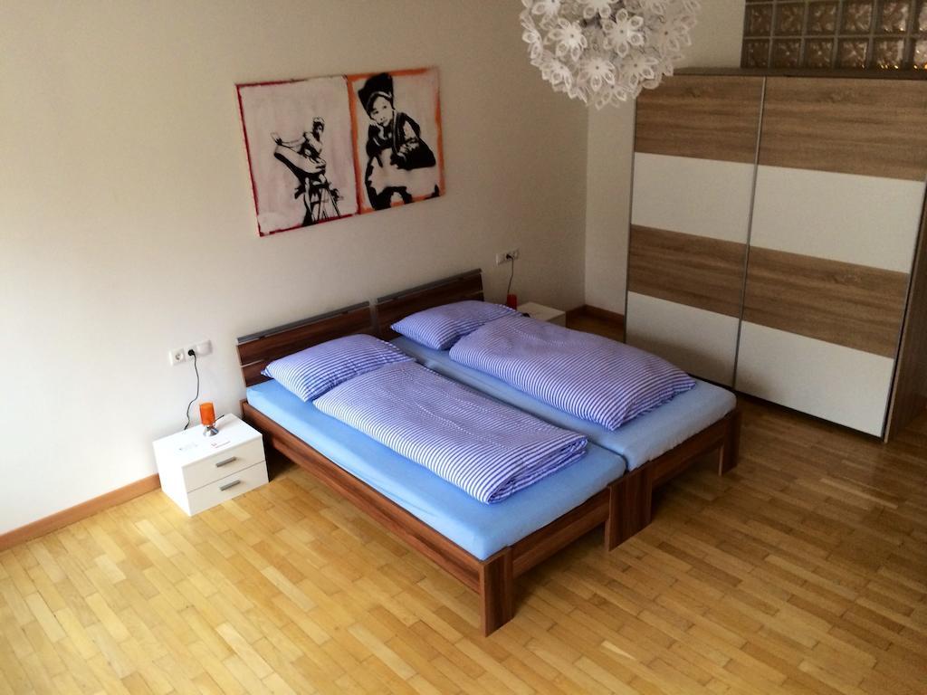 Rosengarten Apartments Bolzano Szoba fotó