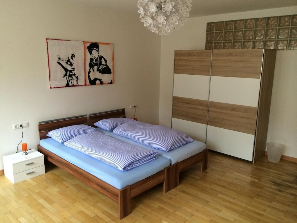 Rosengarten Apartments Bolzano Szoba fotó