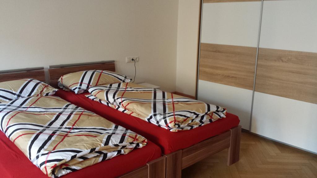 Rosengarten Apartments Bolzano Szoba fotó