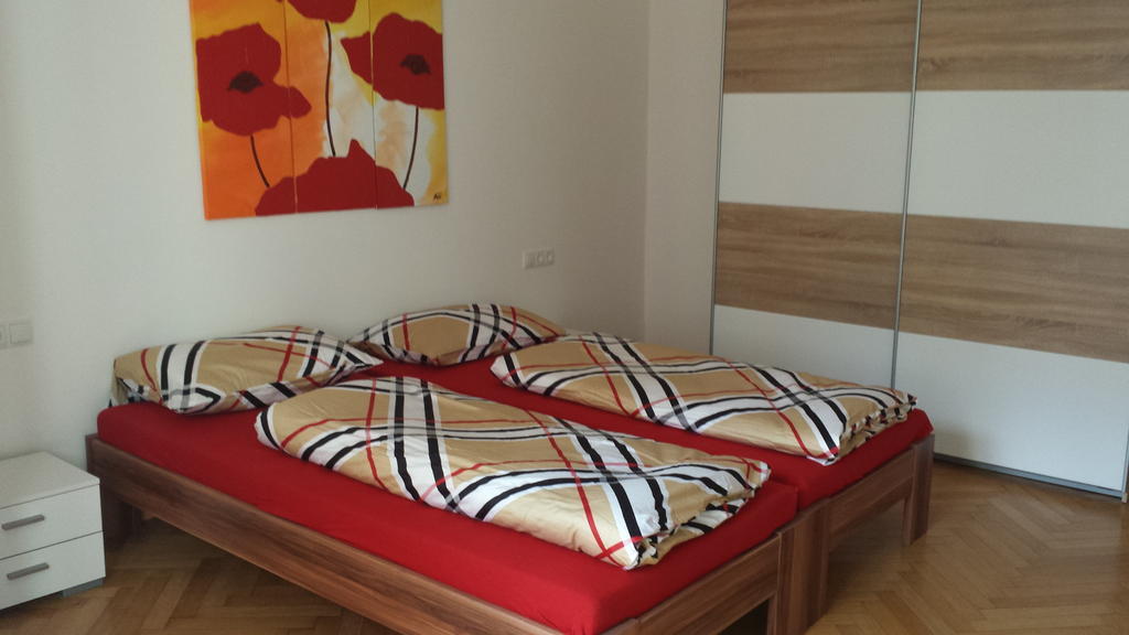 Rosengarten Apartments Bolzano Szoba fotó