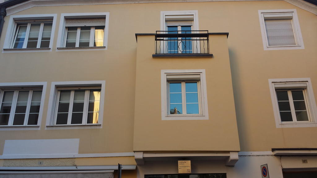 Rosengarten Apartments Bolzano Szoba fotó