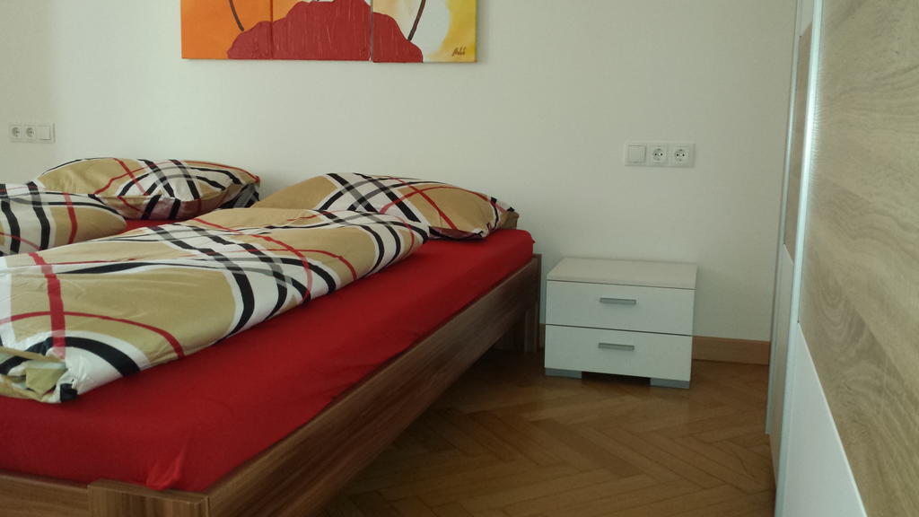 Rosengarten Apartments Bolzano Szoba fotó