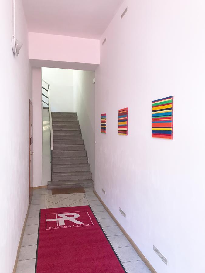 Rosengarten Apartments Bolzano Kültér fotó