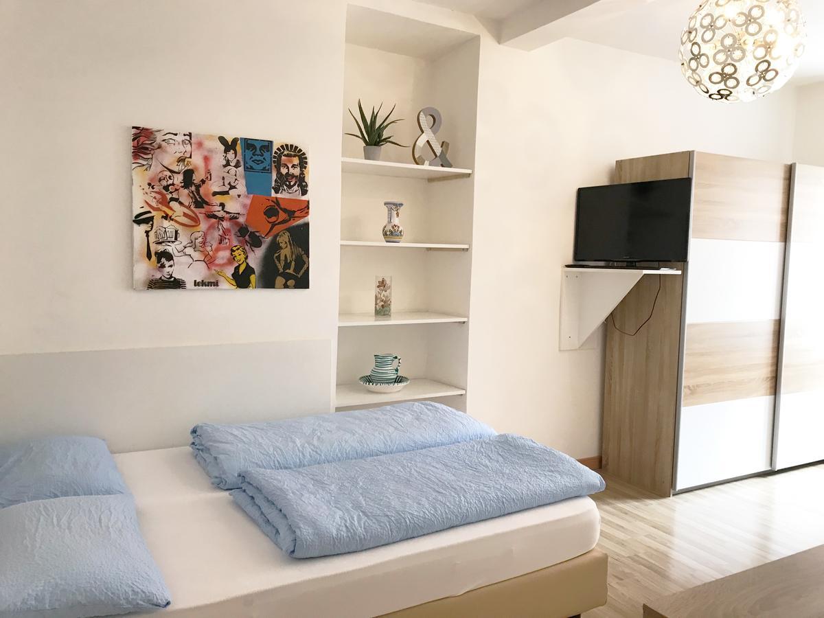 Rosengarten Apartments Bolzano Kültér fotó