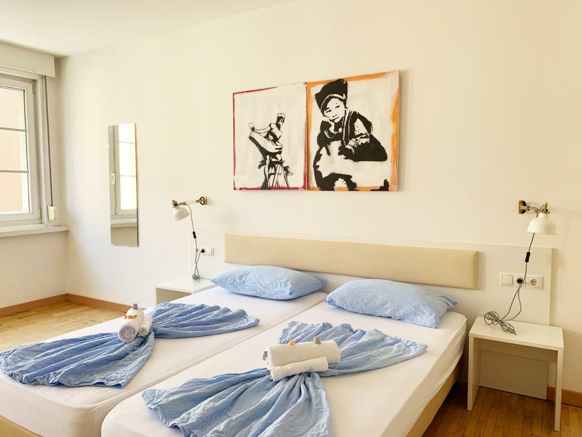 Rosengarten Apartments Bolzano Kültér fotó